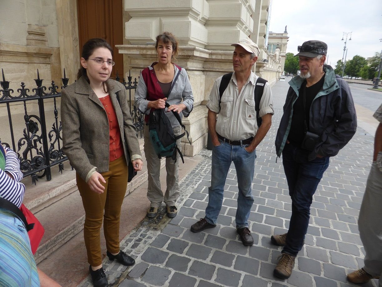 Stadtführung mit Flora in Budapest.JPG