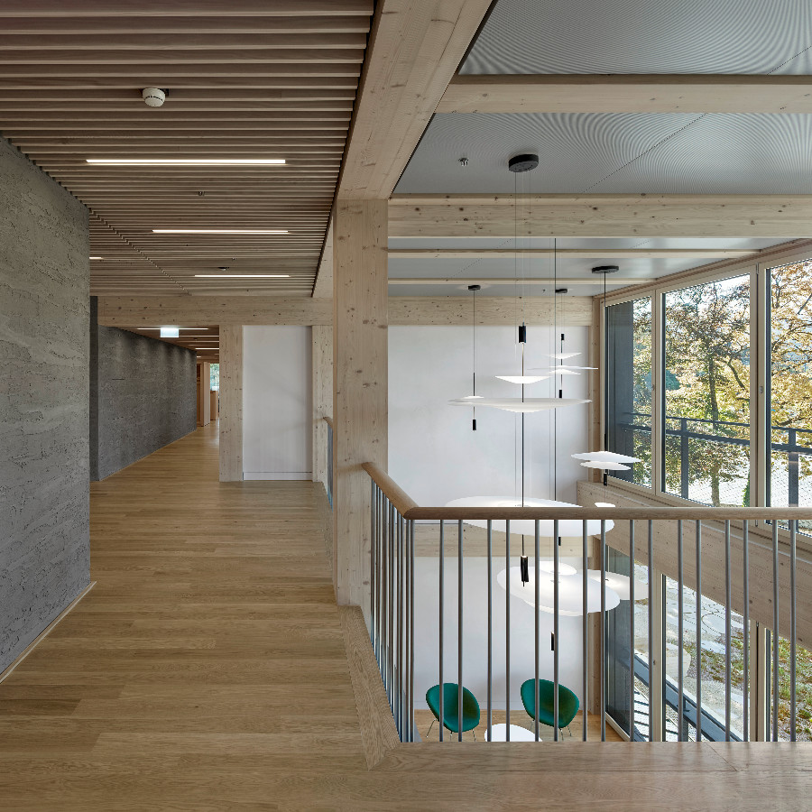 Flubacher Nyfeler Partner Architekten Basel - Neubau Hauptsitz Gesundheitskasse EGK Laufen 09.jpg